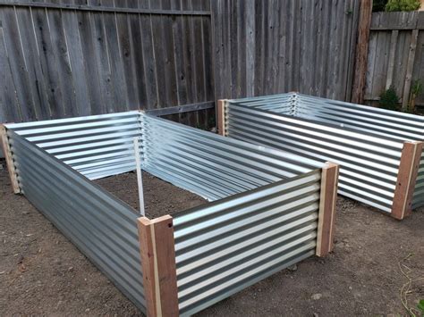 sheet metal raised beds|90x60x30 metal raised beds uk.